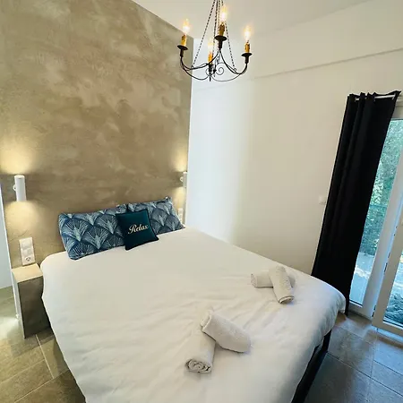 Apartment Sani Nature Retreat - Elegant By Forest And Sea *