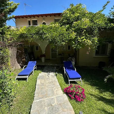 Apartment Sani Nature Retreat - Elegant By Forest And Sea Sani (Chalkidiki)