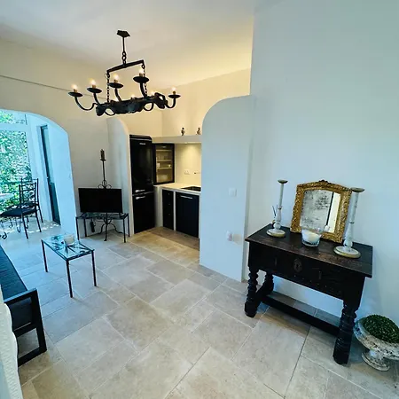 Apartment Sani Nature Retreat - Elegant By Forest And Sea
