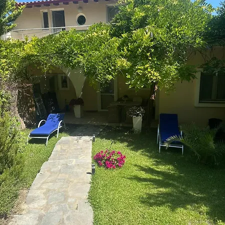 Apartment Sani Nature Retreat - Elegant By Forest And Sea