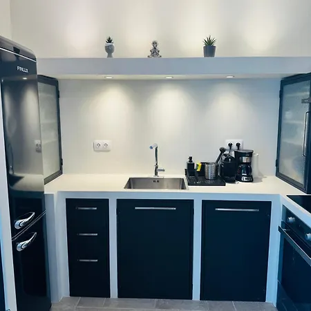 Sani Nature Retreat - Elegant By Forest And Sea Apartment