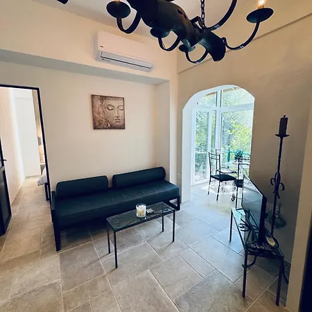 Sani Nature Retreat - Elegant By Forest And Sea Apartment Sani (Chalkidiki)