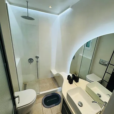 Sani Nature Retreat - Elegant By Forest And Sea