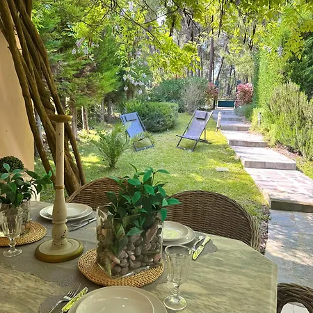 Sani Nature Retreat - Elegant By Forest And Sea *
